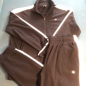 Sergio tacchini track suit